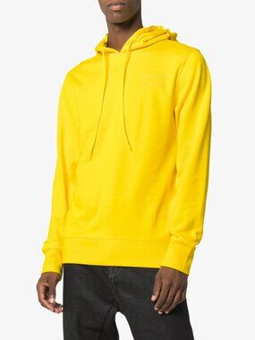 The ADIDAS Y-3 Classic Logo Hoodie   - XL
